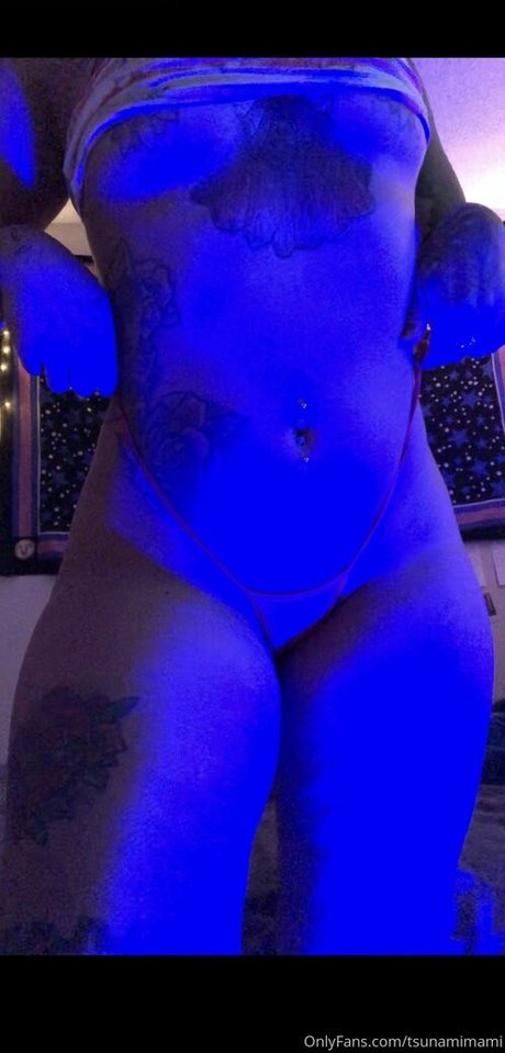 tsunamimami estrella atractiva recopilación