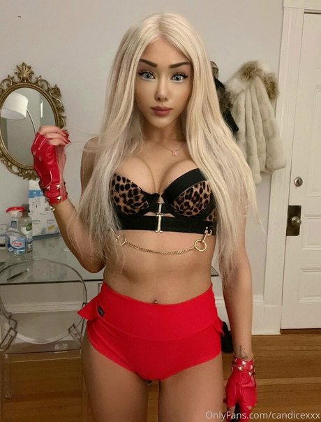 candicexxx modèle porno photo