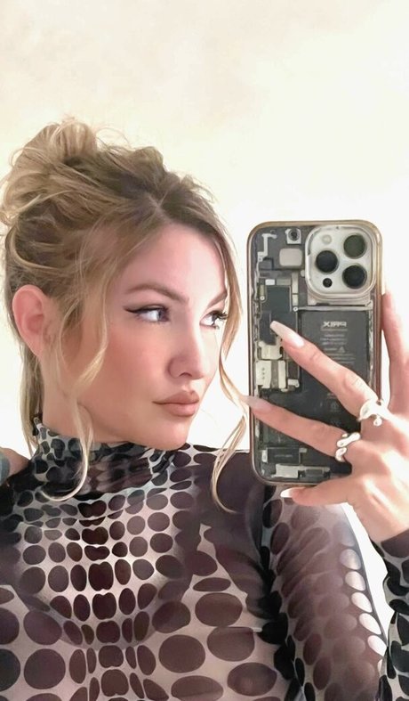 Casi Davis modèle parfait galeries