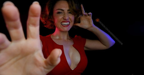 WhisperAudios ASMR star érotique collection