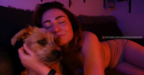 WhisperAudios ASMR hd model gallery