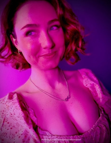 WhisperAudios ASMR star nudes images