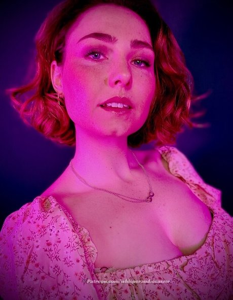 WhisperAudios ASMR model naked pictures