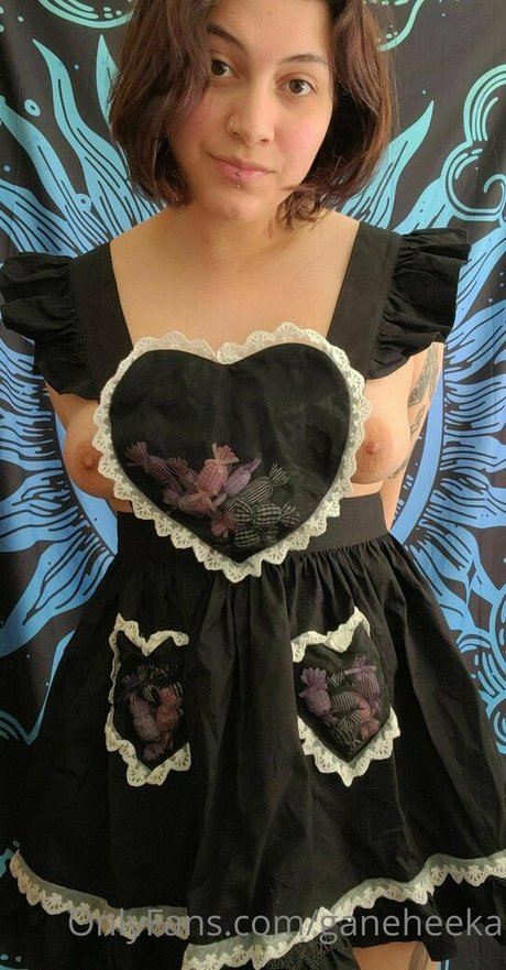 ganeheeka étoile xxx collection