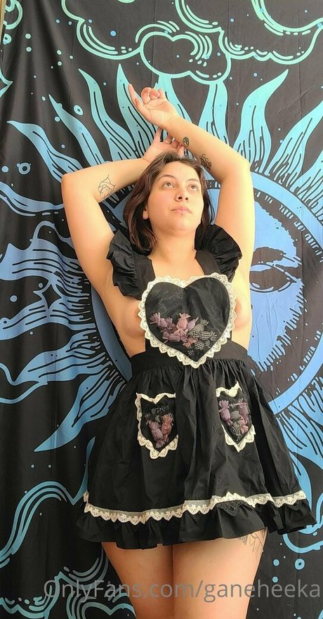 ganeheeka hot actress pic