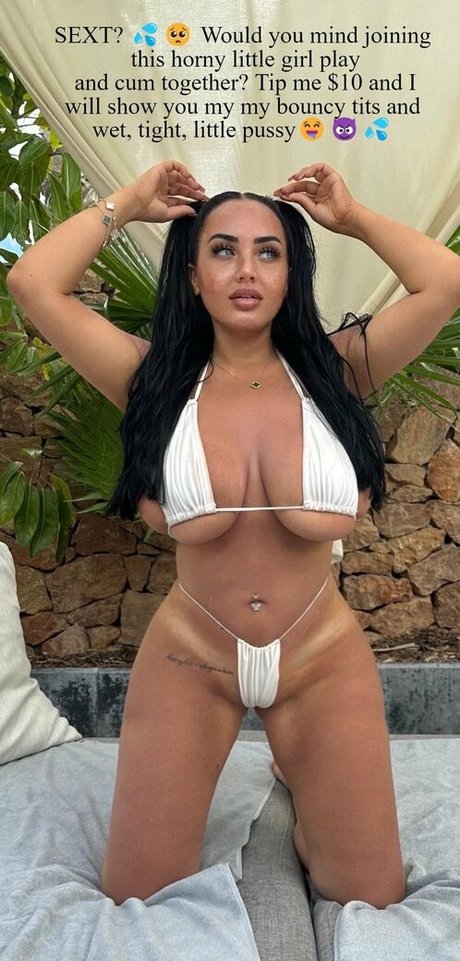 brunettebabiii estrella perfecta imagen