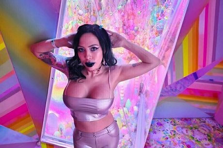 jasminedark69 modelo desnuda foto