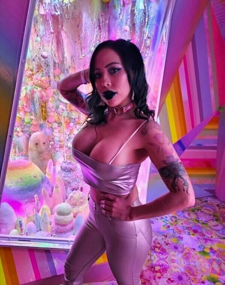 jasminedark69 modelo superior foto