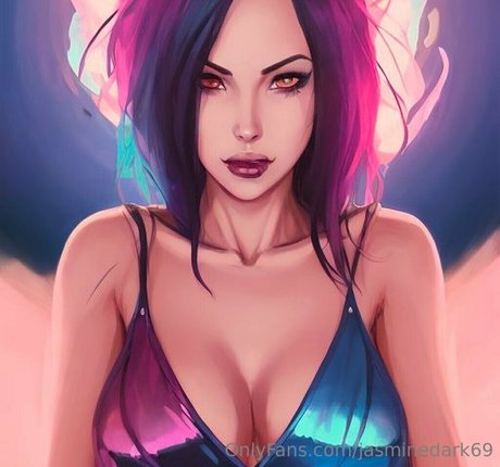 jasminedark69 pornographic model pics