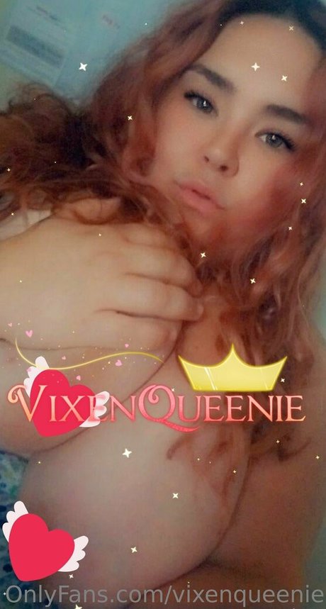 vixenqueenie haut de star du porno collection