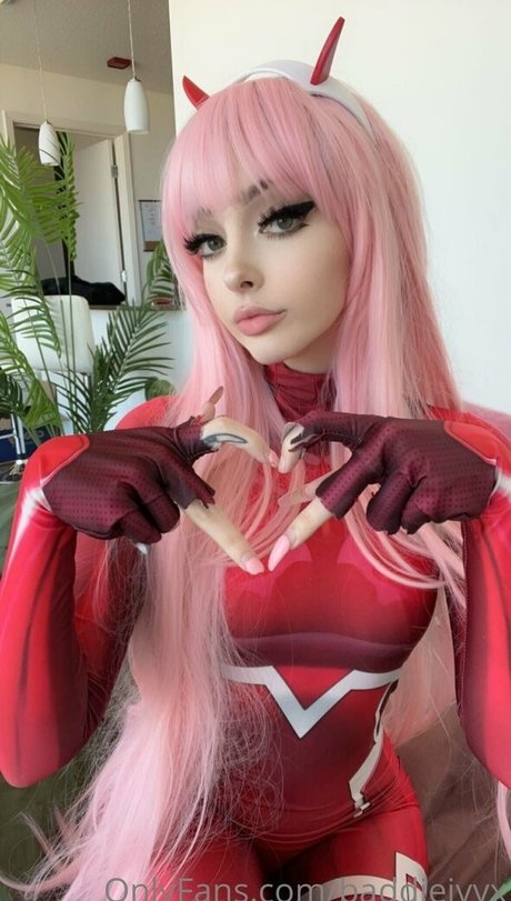 ivywaifuu star érotique image