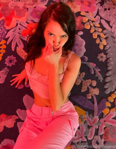 alexjanai haut de star du porno galerie