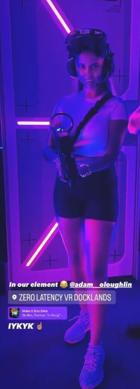 Chanelle Punton estrella porno agradable imagen