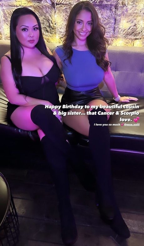 Chanelle Punton modèle parfait photo