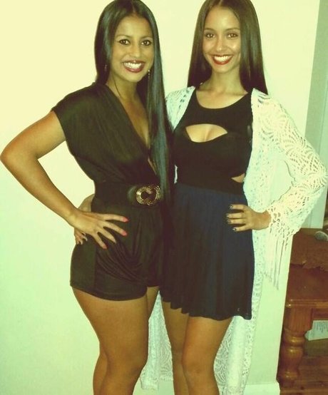 Chanelle Punton estrella porno atractiva galería