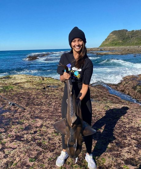 Chanelle Punton hermosa estrella foto