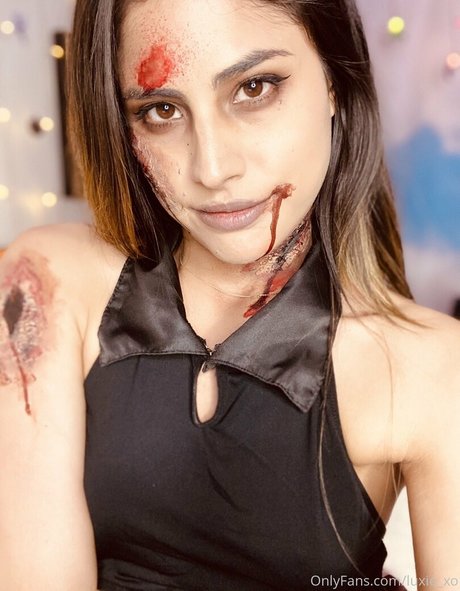 luxie xo étoile adulte collection