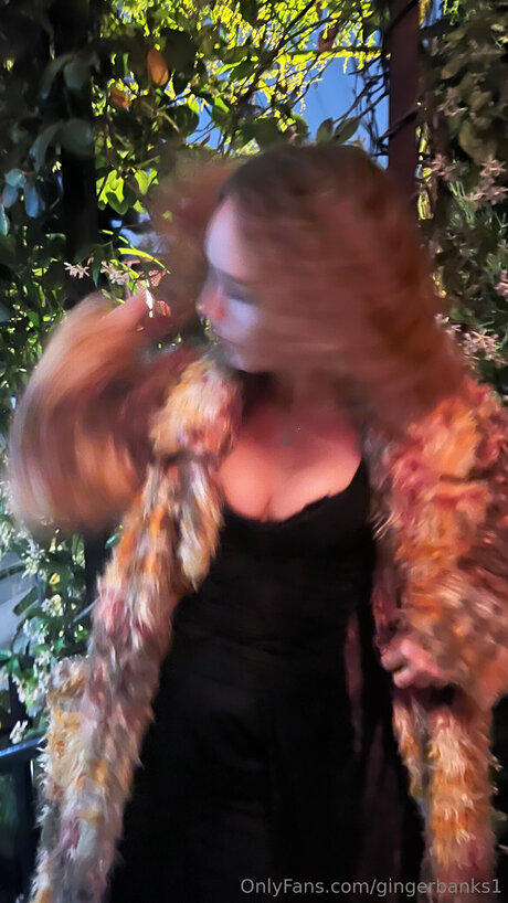 Gingerbanks1 actriz adulta fotos