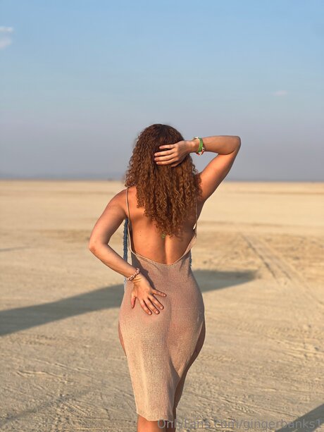 Gingerbanks1 actriz erótica fotos