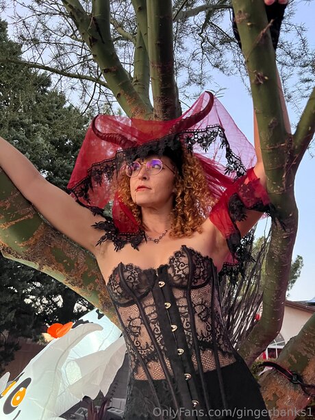 Gingerbanks1 modèle adulte images