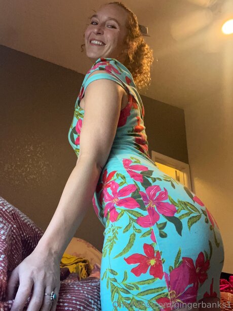 Gingerbanks1 modèle artistique photo