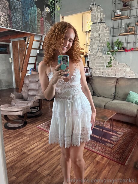 Gingerbanks1 xxx estrella porno imagen