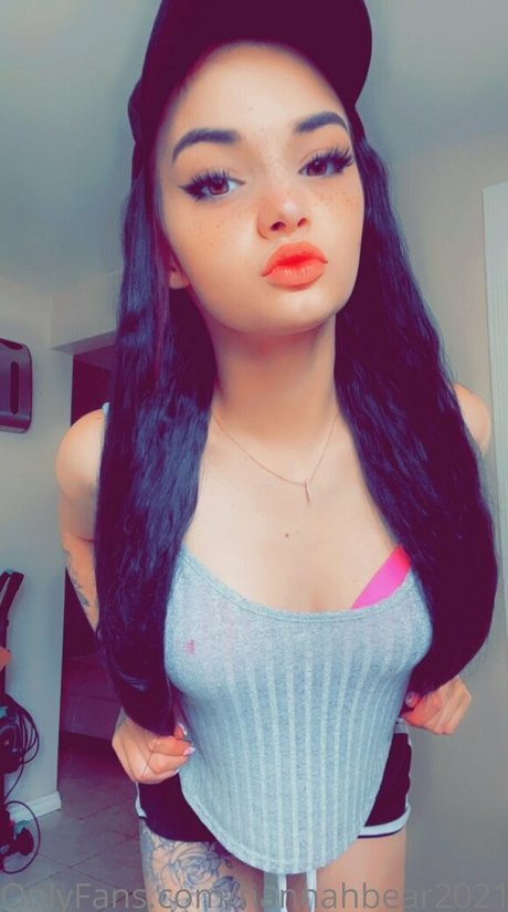 hannahbear2021 star naked image