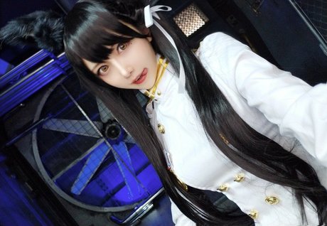 shika xiaolu lu estrella porno de arte imagen