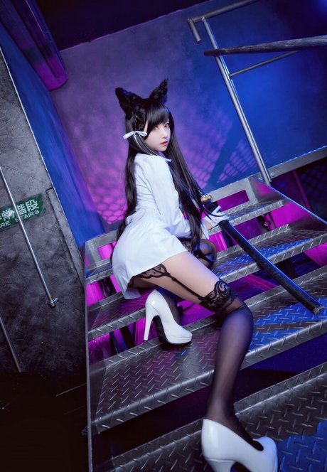 shika xiaolu lu modelo perfecto foto