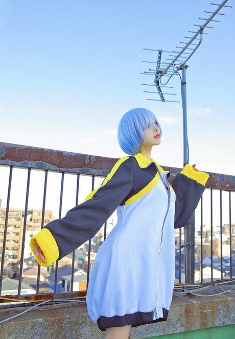 shika xiaolu lu actriz de arte imágenes