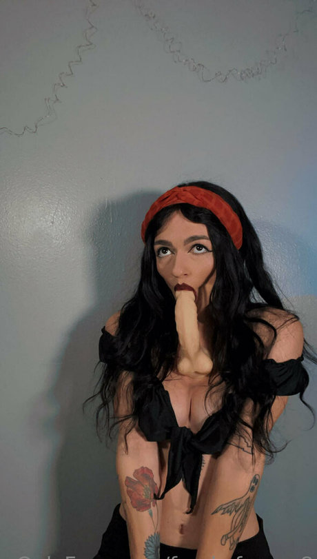 freakyfernu 8 top model archive