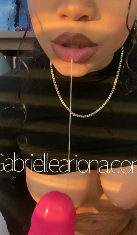gabriellearionafree nice actress image