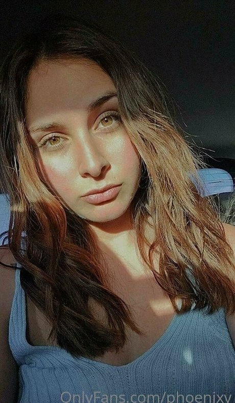 phoenixy modelo bonita imágenes