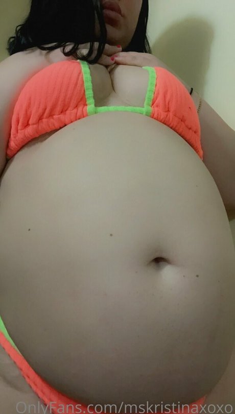 mskristinaxoxo meilleur modèle des photos