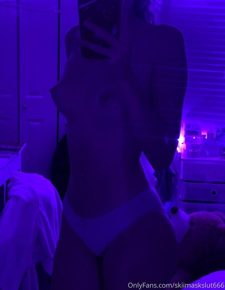 skiimaskslut666 model hd picture