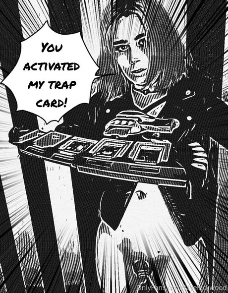 fayelockwood star du sexe collection