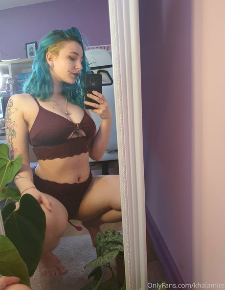 khalamite modelo galerías