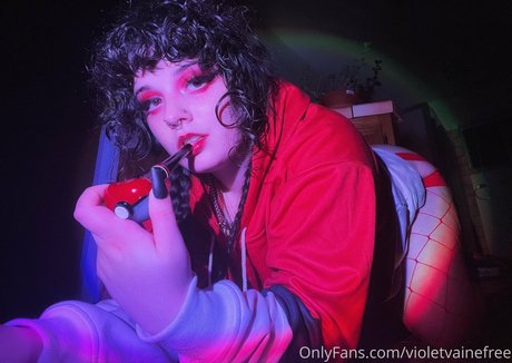 violetvainefree étoile collection