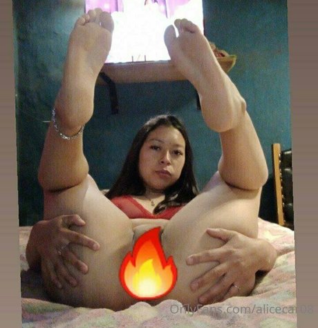 alicecar08 desnudos estrella archivo