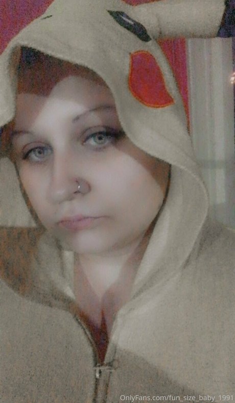 fun size baby 1991 jolie étoile archive