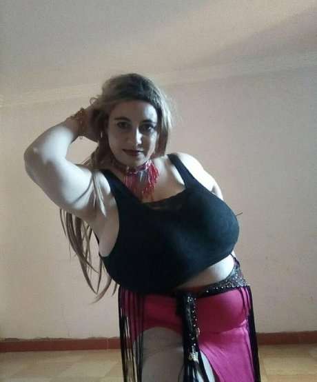 Nona Sokolova actriz de arte archivo