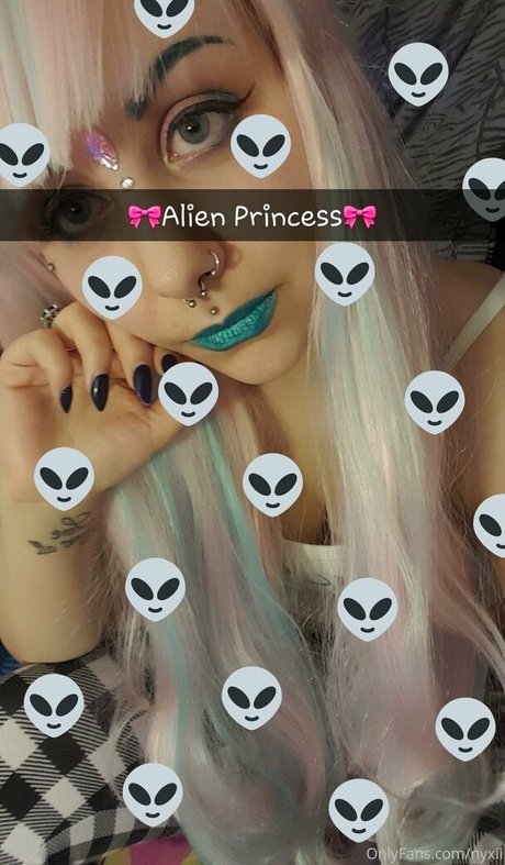 Nyxii star exclusive photos