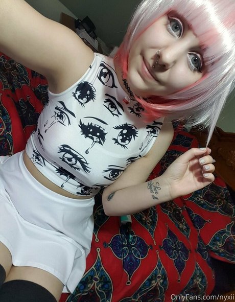 Nyxii actriz libre imágenes