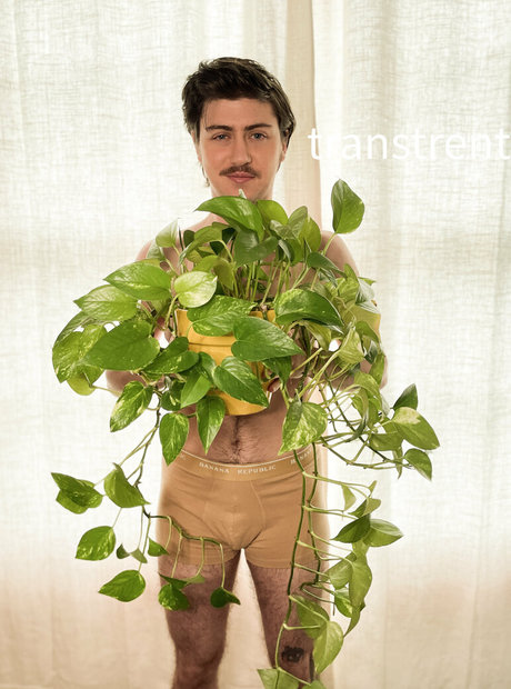 transtrentfree modelo desnudo foto