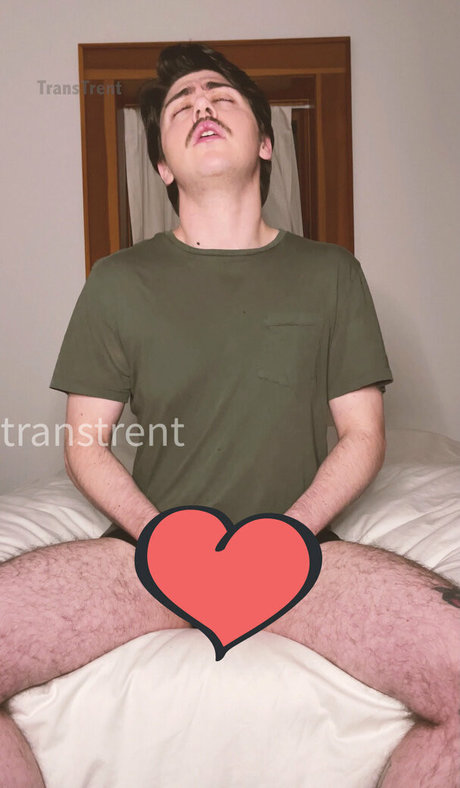 transtrentfree model pretty image