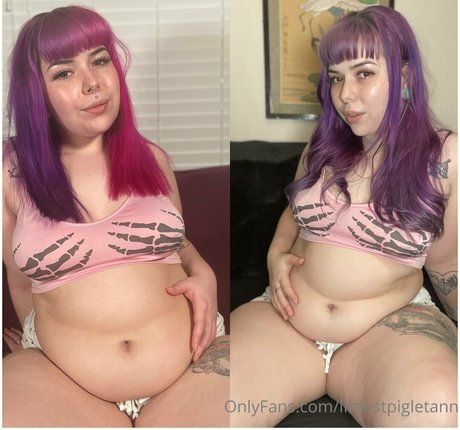 littlestpigletann profile image