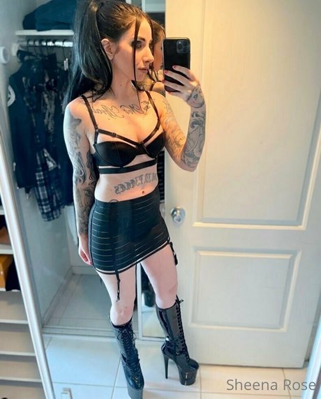 freesheenarose naked actress img