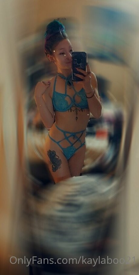 kaylaboo21 modelo sexy foto