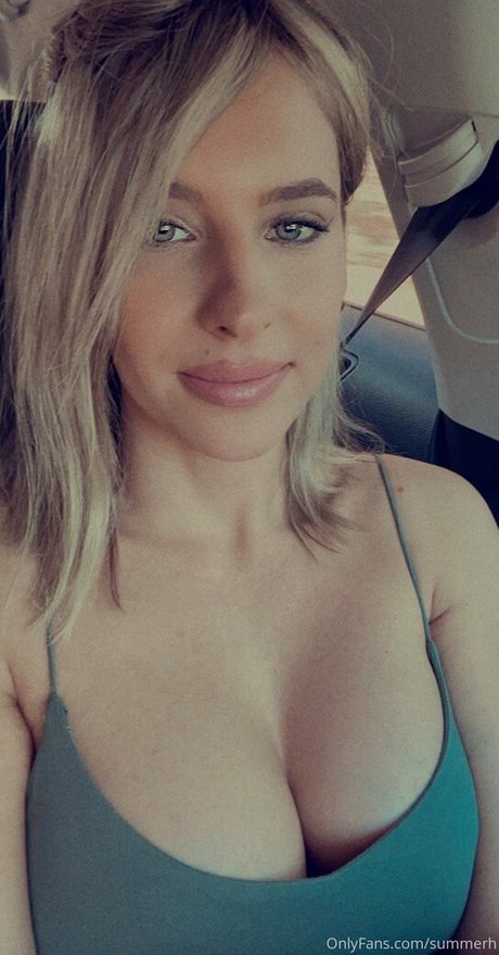 summerh star du porno nue photo