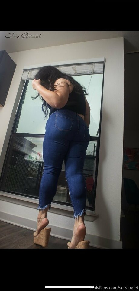 servingfet estrella porno agradable foto